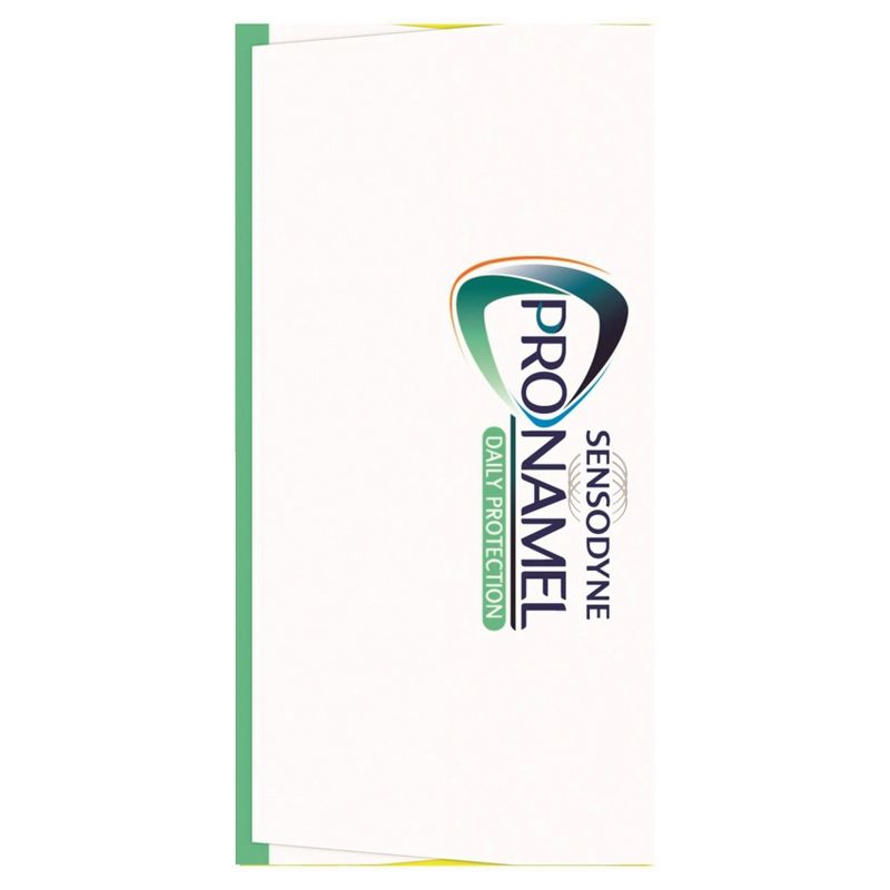 Sensodyne PROnamel Daily Protection Toothpaste - 4oz/2ct