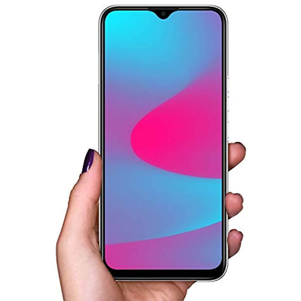 BLU G90 G0310WW 64GB Dual SIM GSM Unlocked Android SmartPhone w/ Triple Camera 16MP