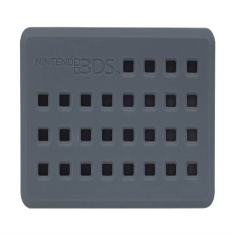 Nintendo Official Flex Case for 3DS - Gray