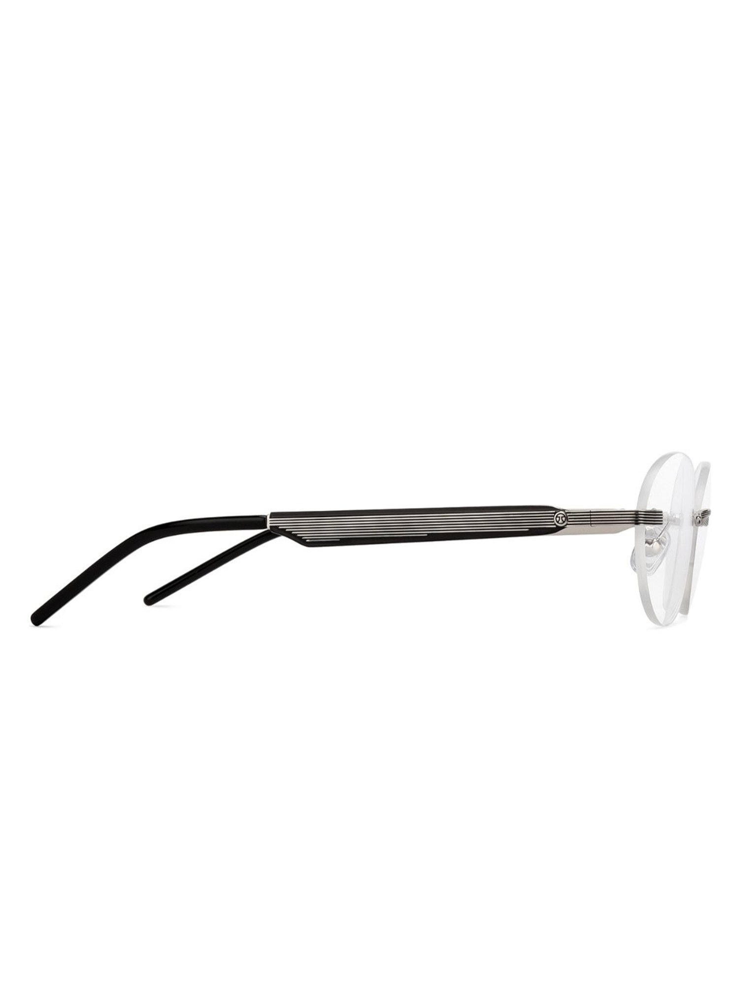 Lenskart Blu LB E13529 Black Full Rim Square Computer Glasses