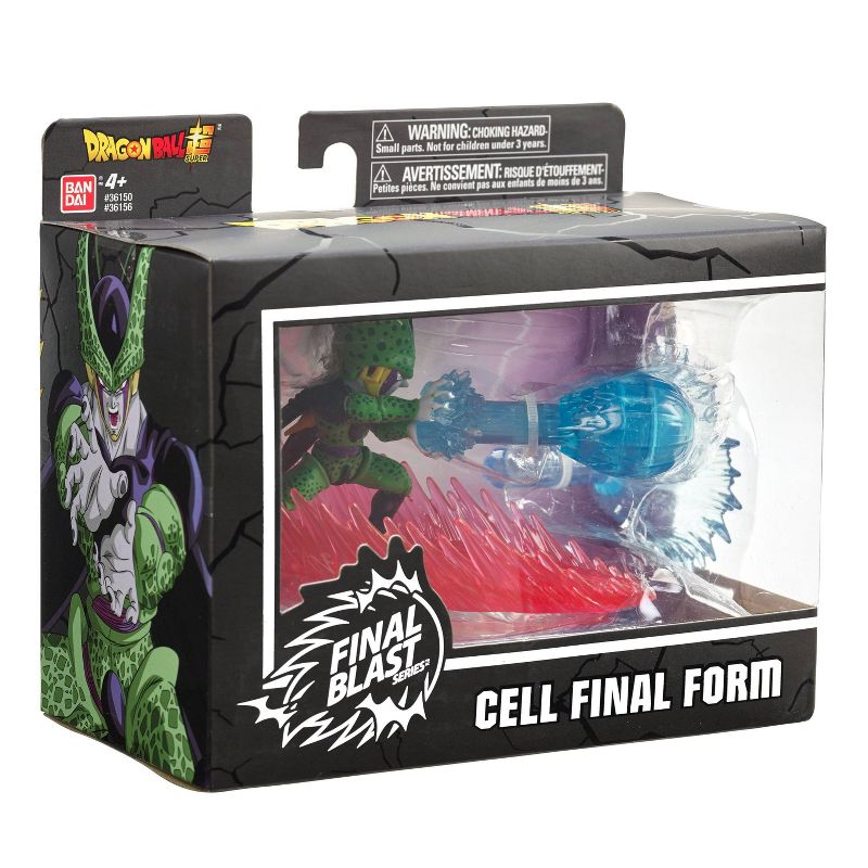 Dragon Ball - Super Final last Series - Cell Final Form