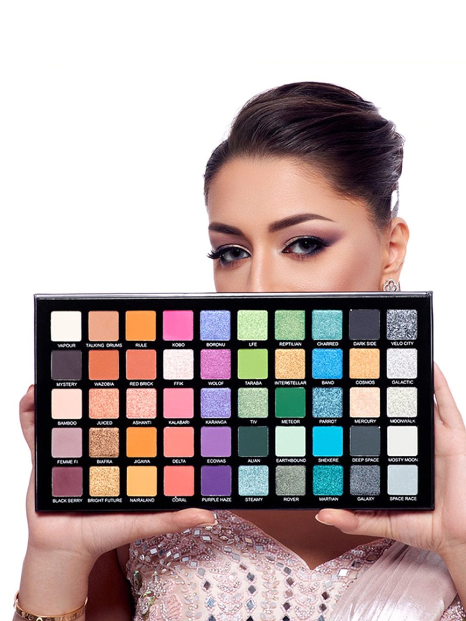 Daily Life Forever52 Color Me Out Eyeshadow Palette - 56 gm