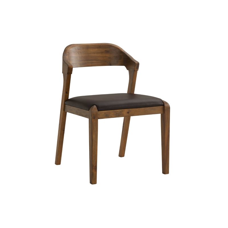 Rasmus Dining Chair Chestnut - Boraam
