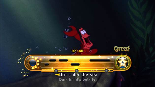 Disney Sing It: Family Hits Playstation3 Game