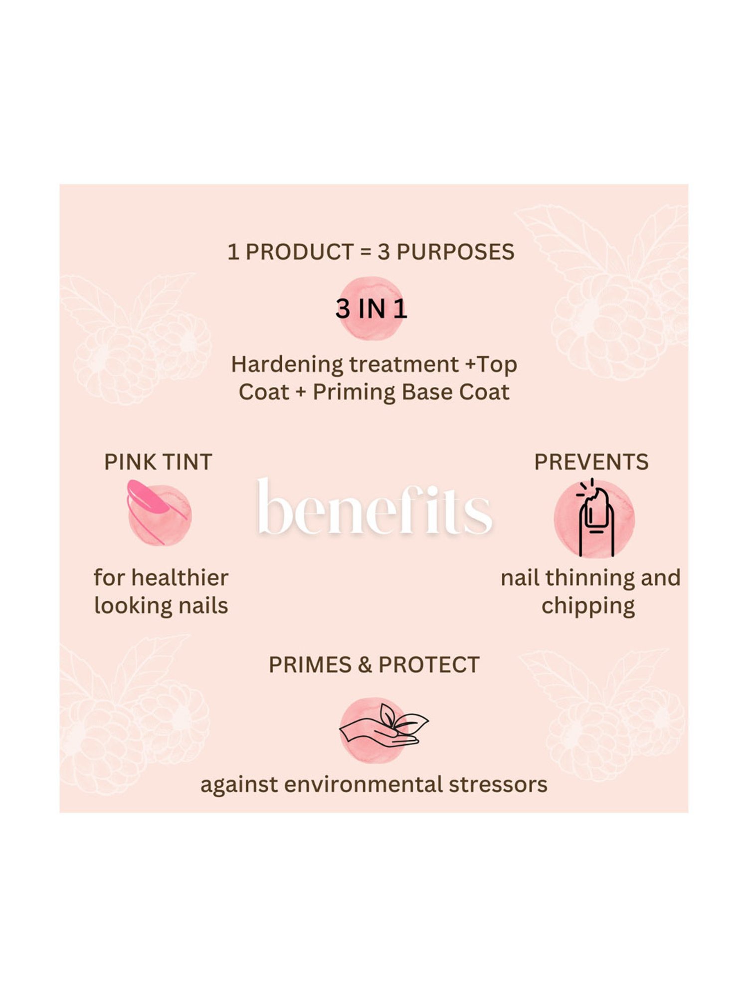 Color Fx Nail Fix Moisturizer 203 - 6 ml