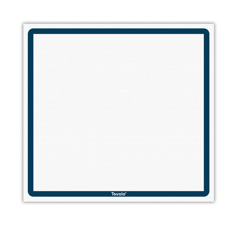 Tovolo TrueBake 13.5" x 14.5" Cookie Sheet Baking Mat   Deep Indigo 13019-300