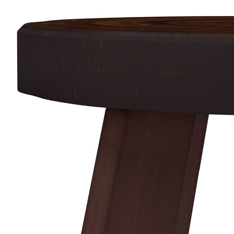 26.25" Brownington Wood Counter Height Barstool Cottage Oak - Hillsdale Furniture