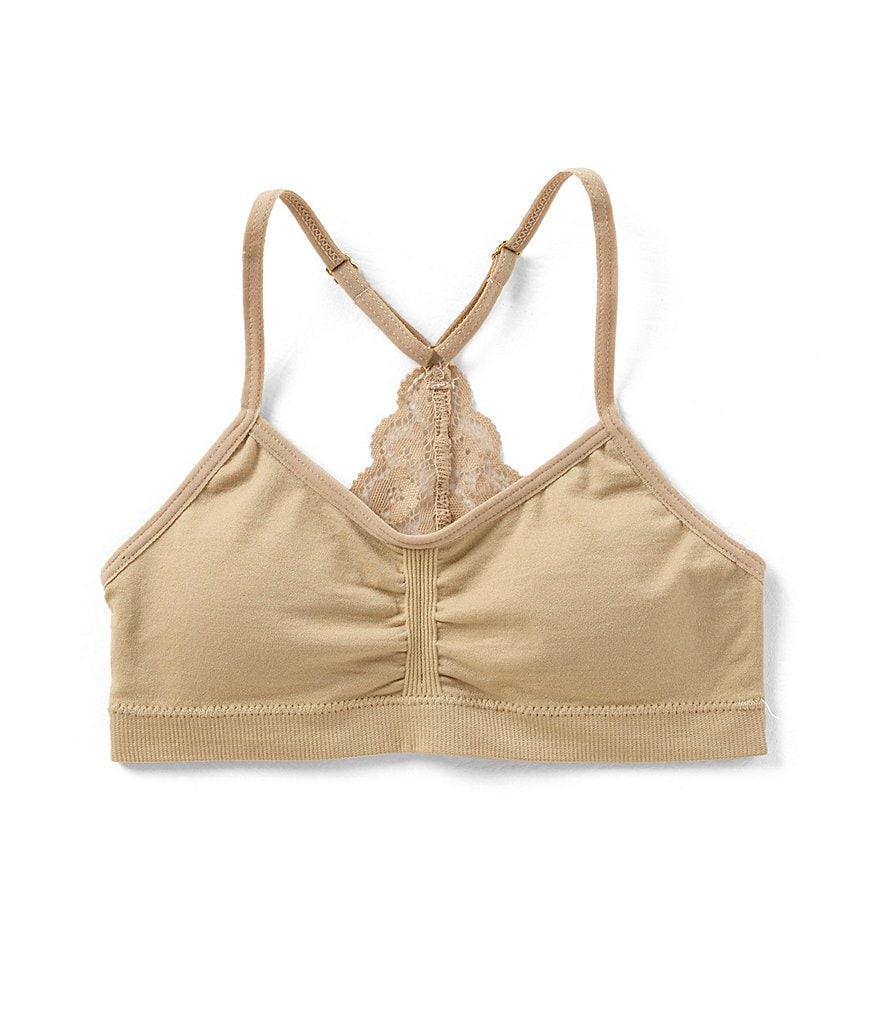 Copper Key Girls 4-12 Half Slip