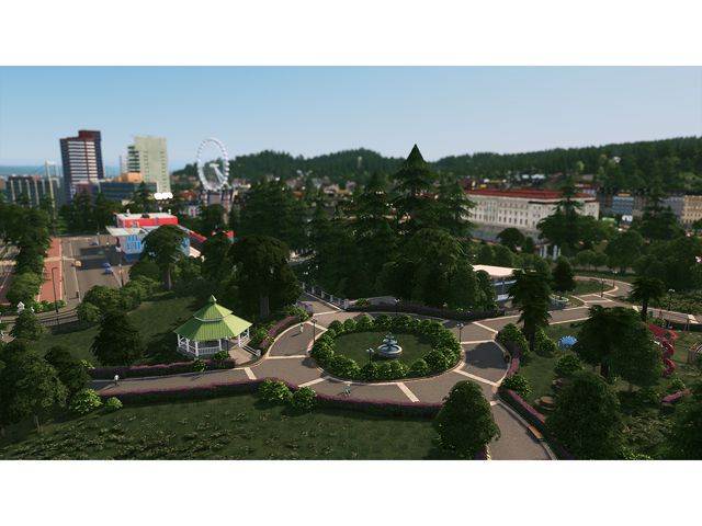 Cities: Skylines - Parklife Plus [Online Game Code]