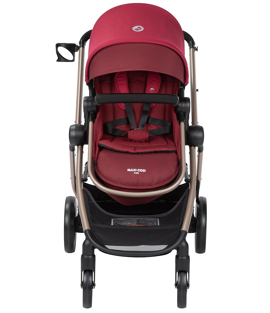 Maxi Cosi Zelia 2 5-in-1 Modular Travel System