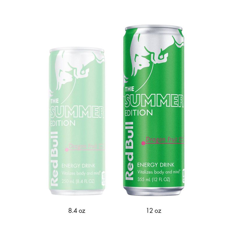 Red Bull Summer Edition Energy Drink - 12 fl oz Can