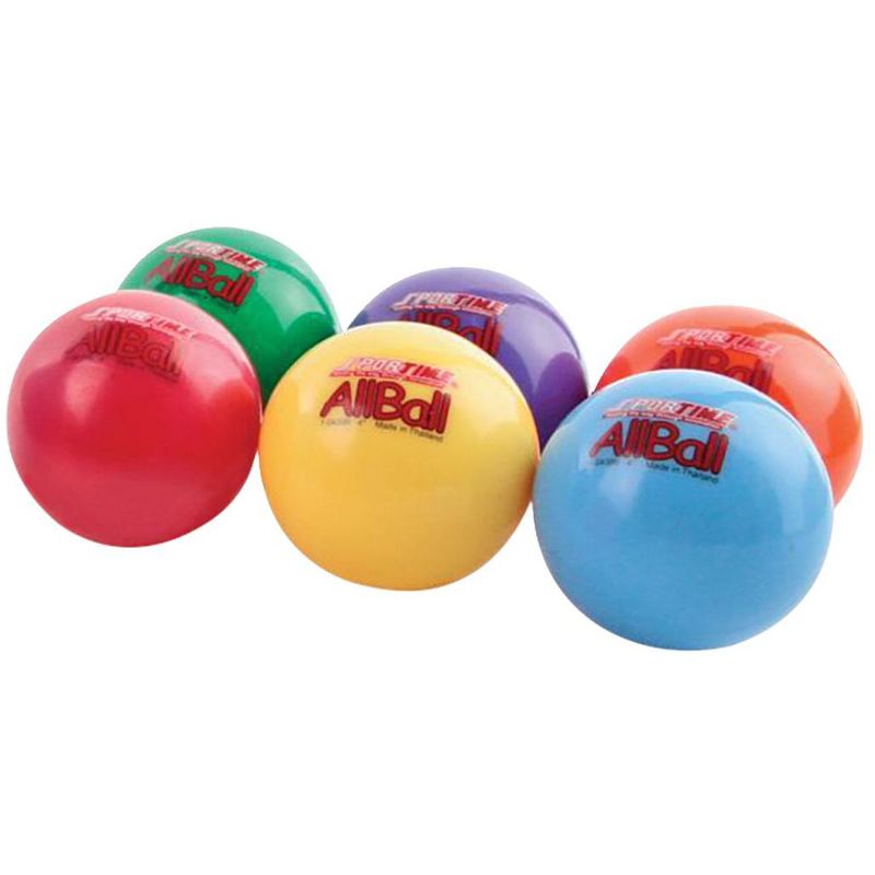 Abilitations Weighted Textured Balls, Assorted Colors, set of 3