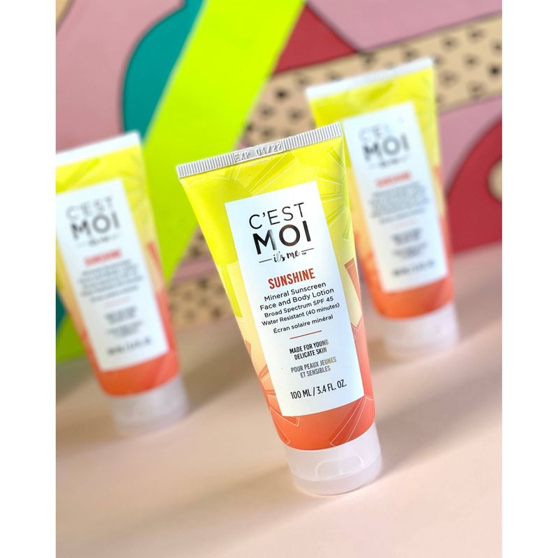 Badger Sport Mineral Sunscreen Face Stick - SPF 35 - 0.65oz