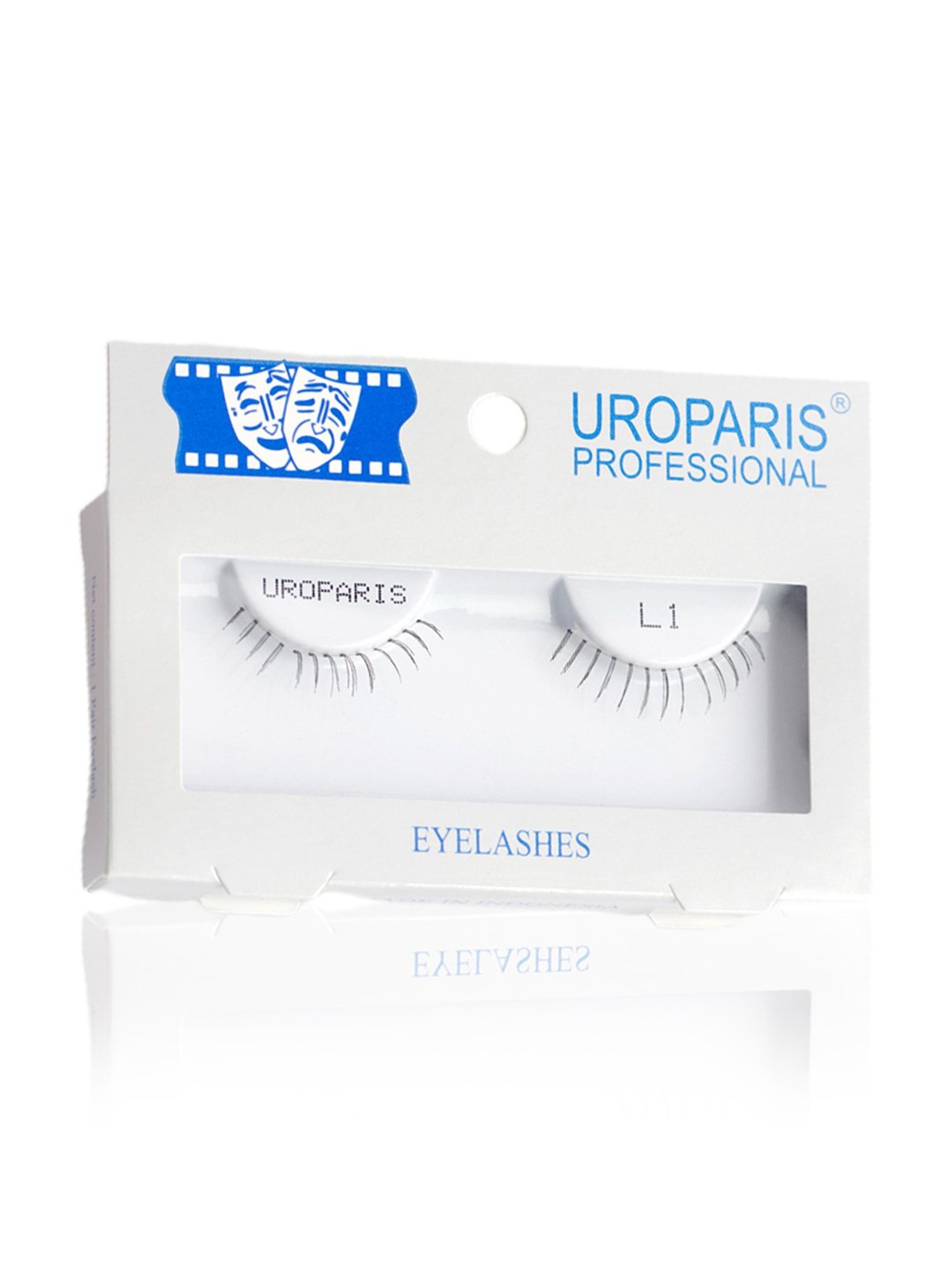 Eylure False Eyelashes Luxe Cashmere No. 6 - 1 pr