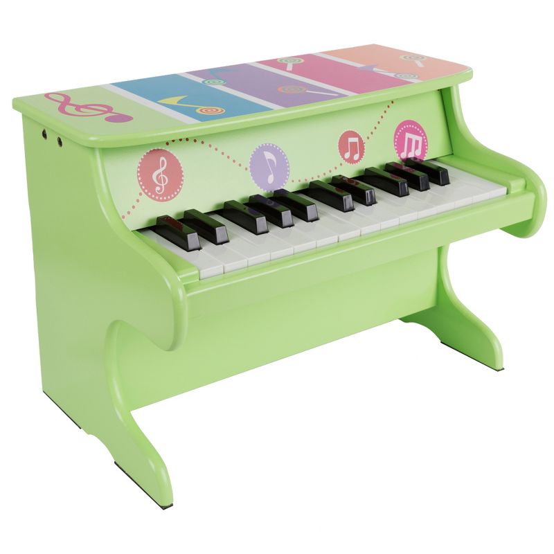 25-Key Musical Toy Piano by Hey! Play!