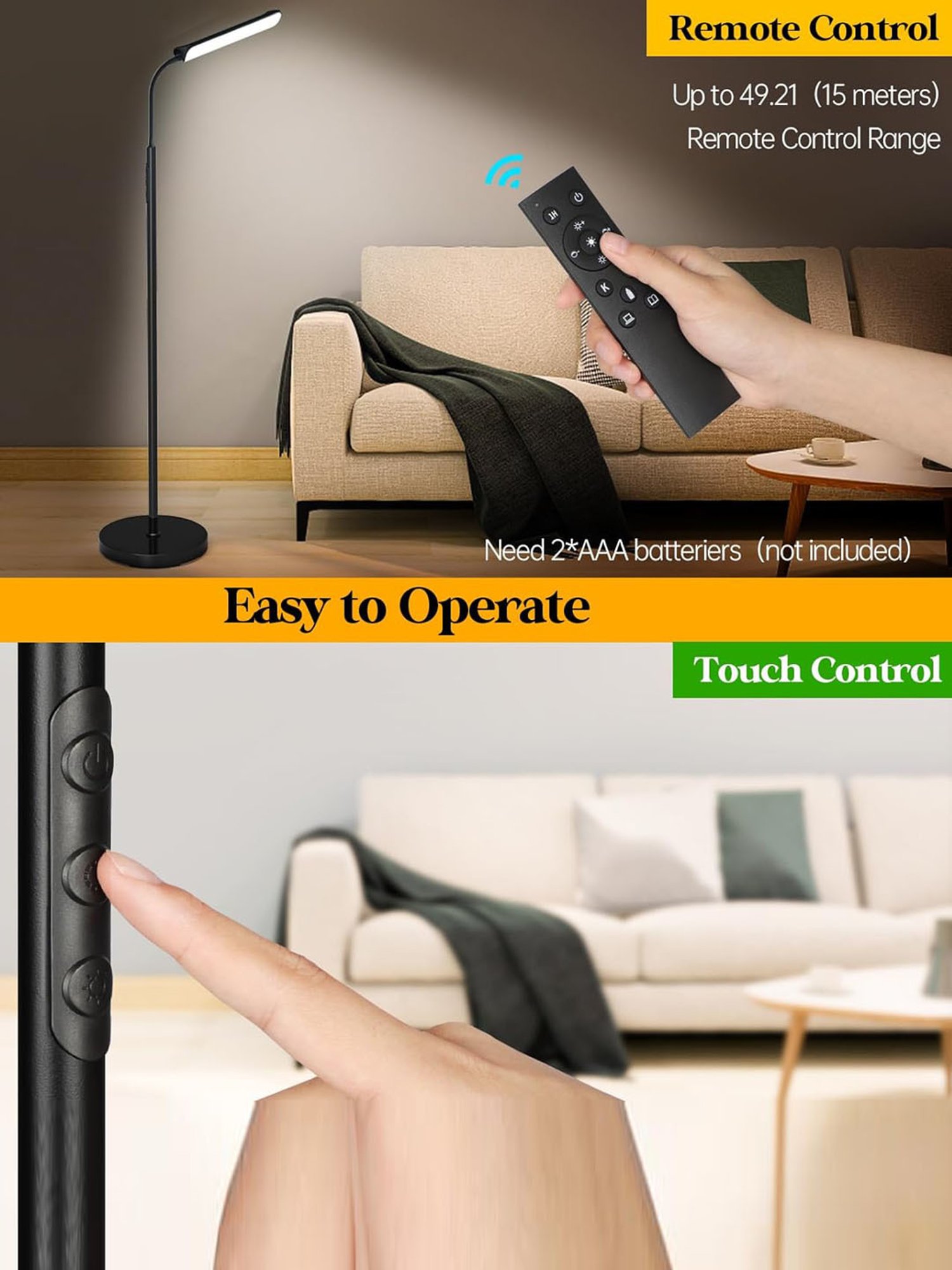 Mason Home Gold Festive Tea Light (Set of 2)