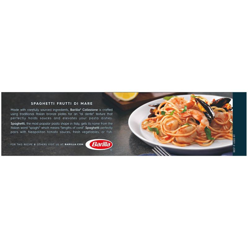 Barilla Collezione Spaghetti Pasta - 16oz