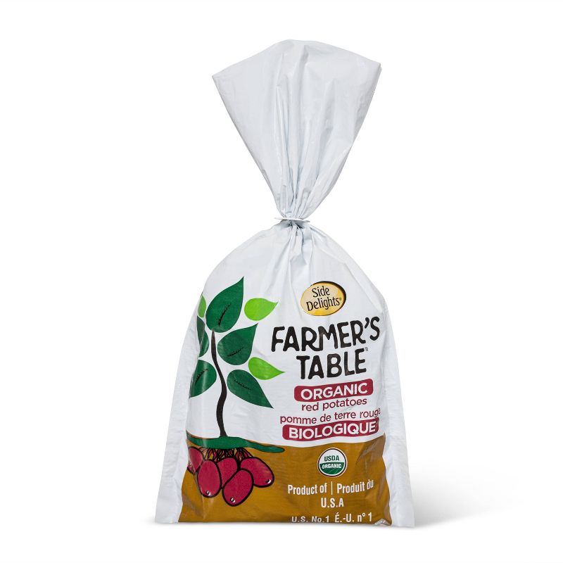 Veg-Land Organic Red Potato - 3lb