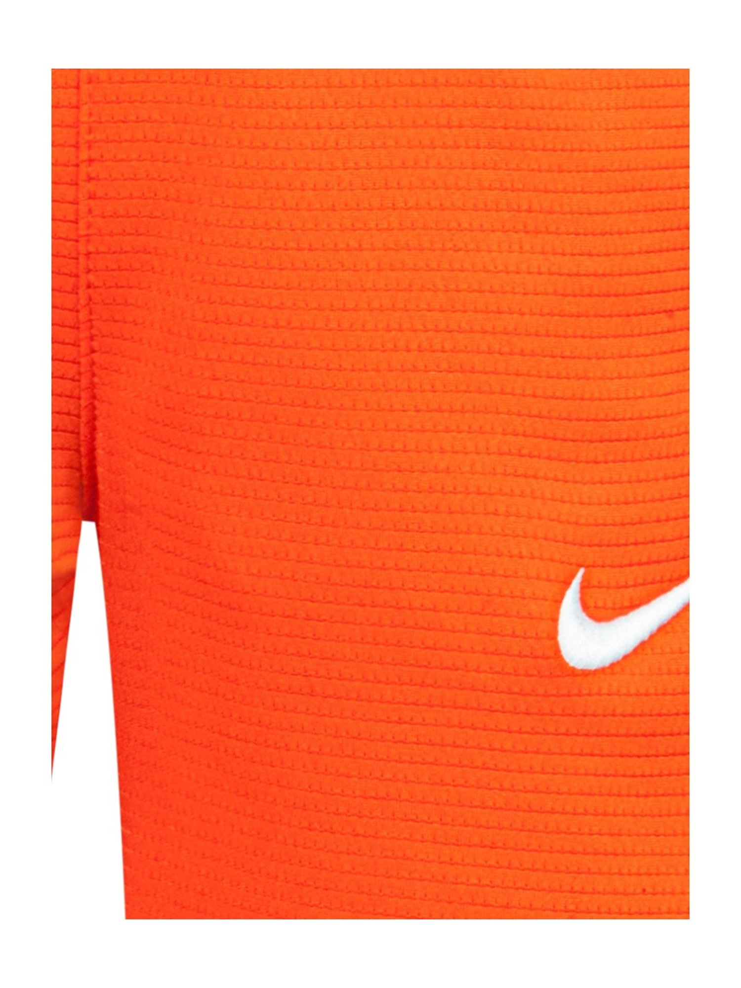 Kate & Oscar Kids Beige Cotton Embroidered Shorts