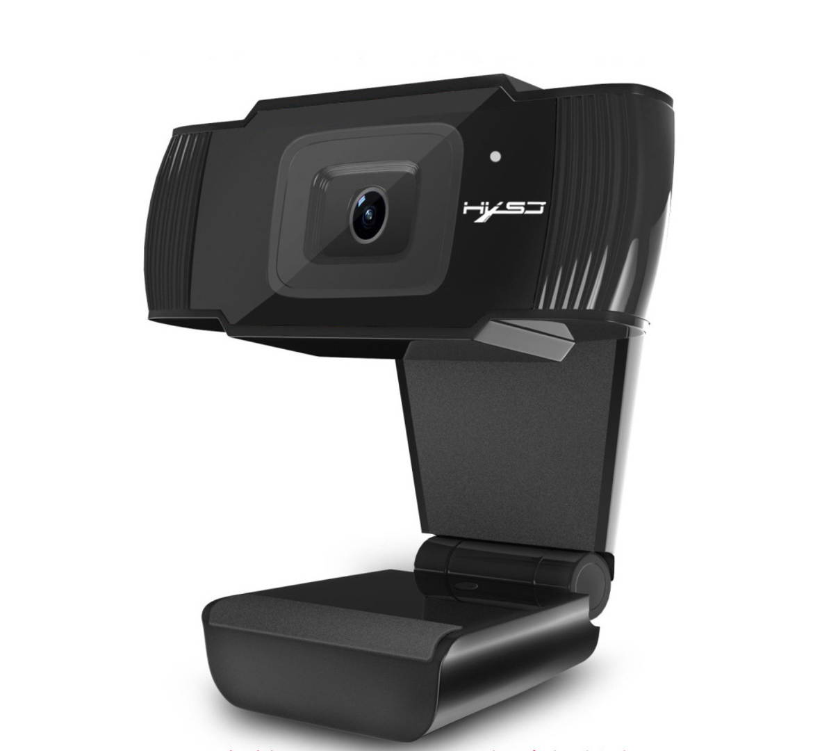 HXSJ S70 5 Million pixels auto focus HD Webcam , Support 720P, 1080P video call Widescreen Video Calling and Recording, 1080p Camera For Desktop or Laptop Webcam