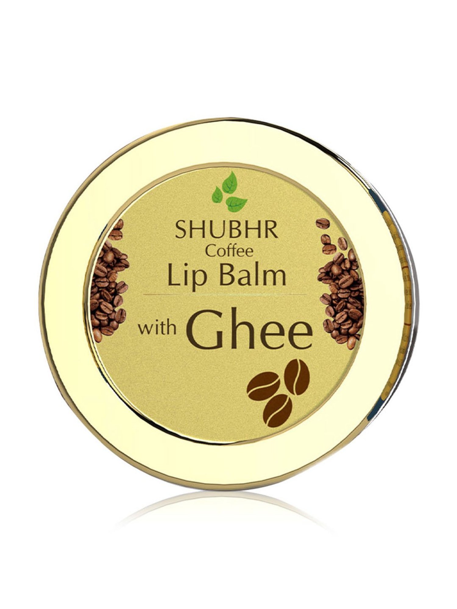 Blue Nectar Shubhr Coffee Lip Balm - 15 gm