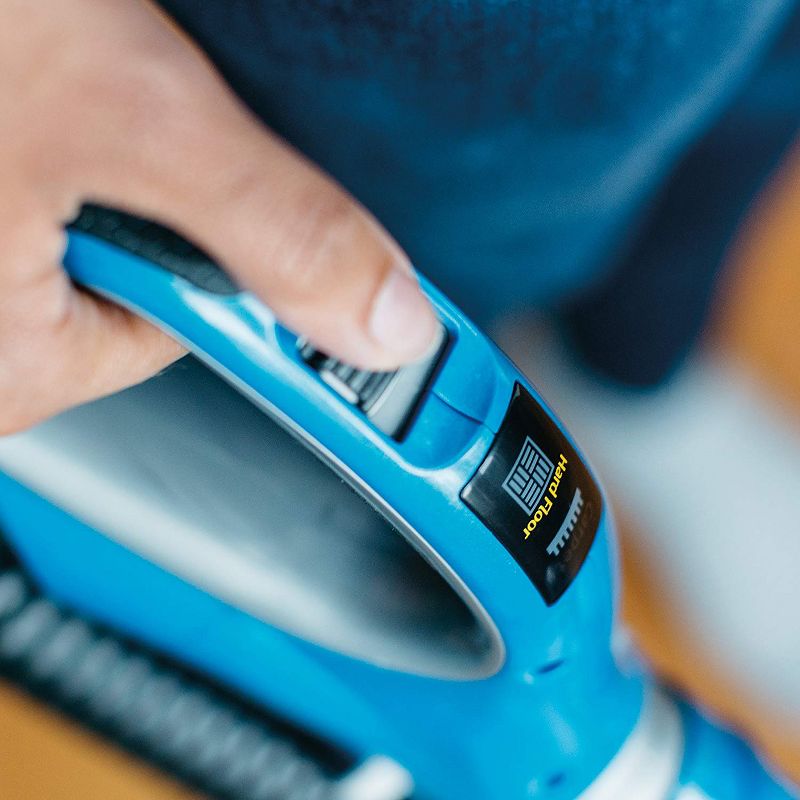 Shark NV682 Rotator Lift Away Speed Upright Vacuum, Blue (Certified Refurbished)