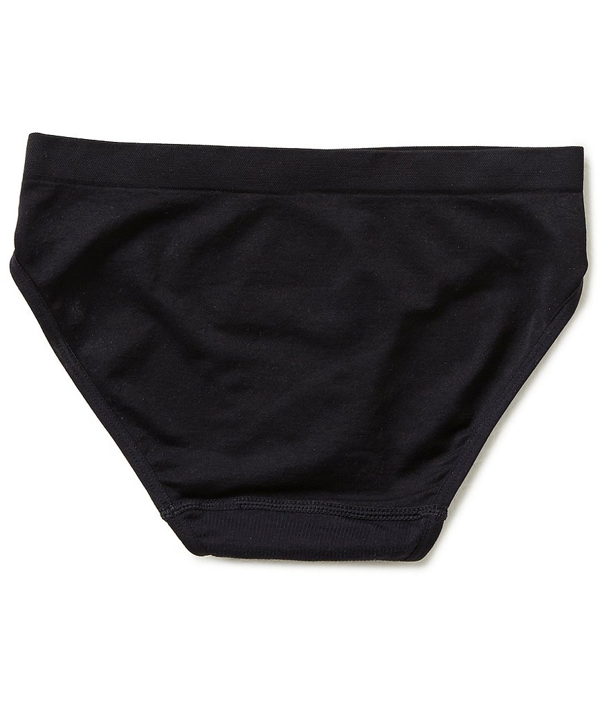 Copper Key Big Girls 4-18 Seamless Basic Hipster Panties