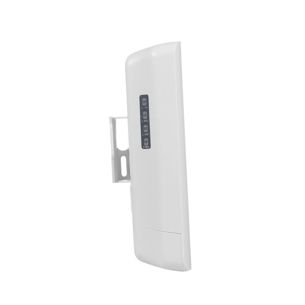 AP Router WDS Network Bridge 2KM Directional Antenna 300Mbps 5.8G 12dBi Wireless Access(A+B)