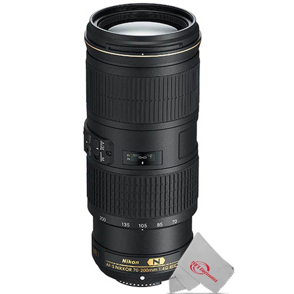 Nikon Nikkor AF-S 70-200mm f4 G ED VR