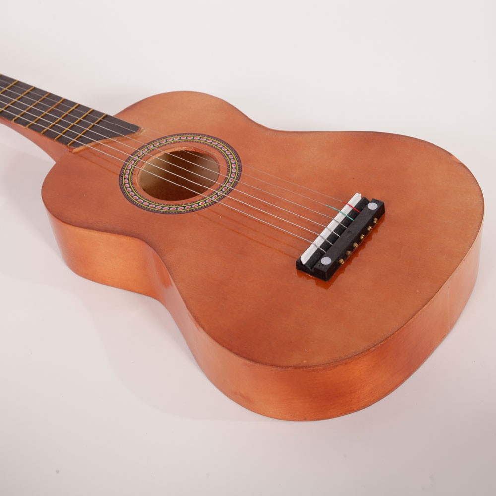 25" Acoustic Guitar Pick String Coffee - 03133488