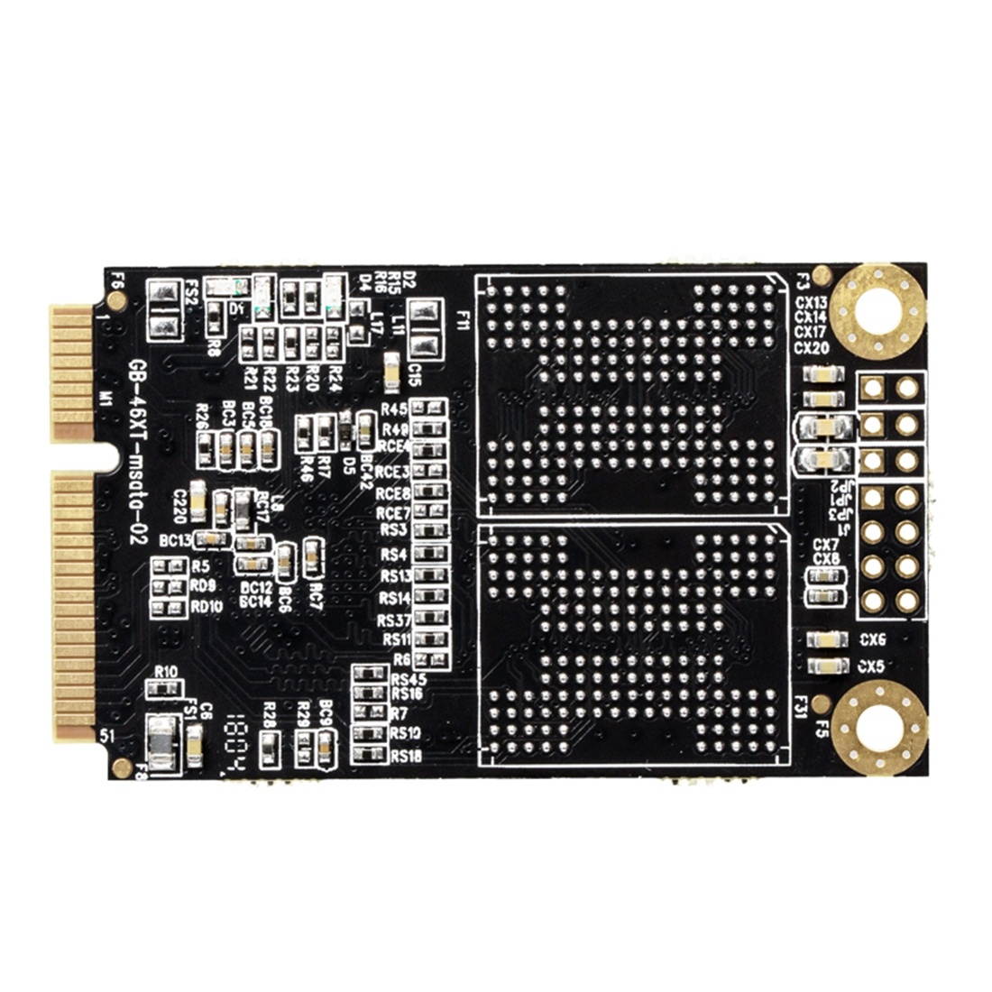 Vaseky V800 240GB 1.8 inch SATA3 Mini Internal Solid State Drive MSATA SSD Module for Laptop