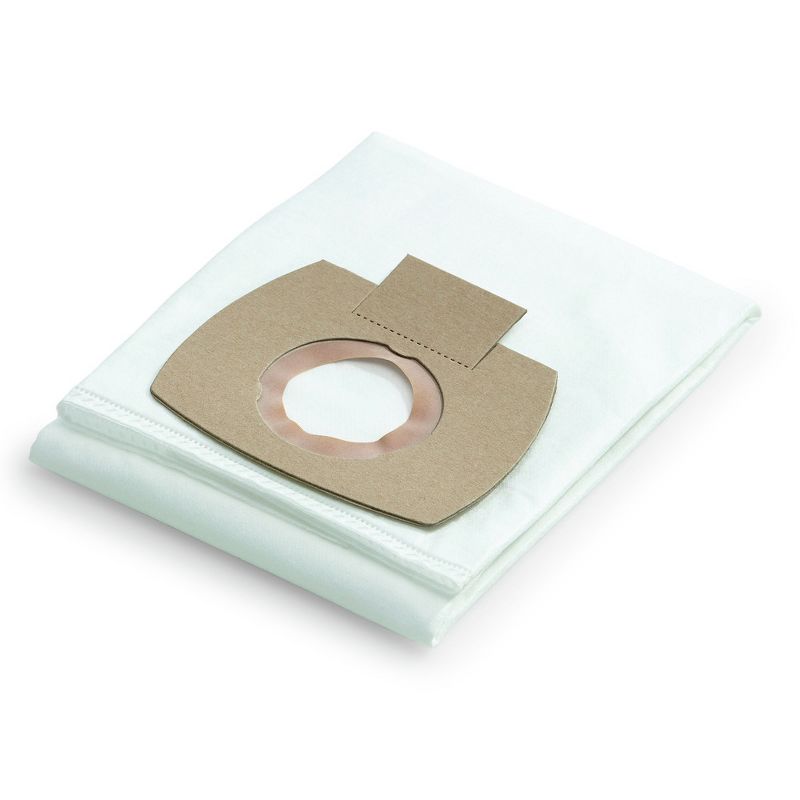 FLEX 445088 FS-F VCE L/M VE5 - Fleece Filter Bags