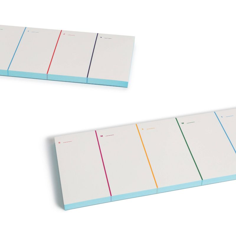 School Smart Composition Paper, No Margin, 8 x 10-1/2 Inches, White, 500 Sheets