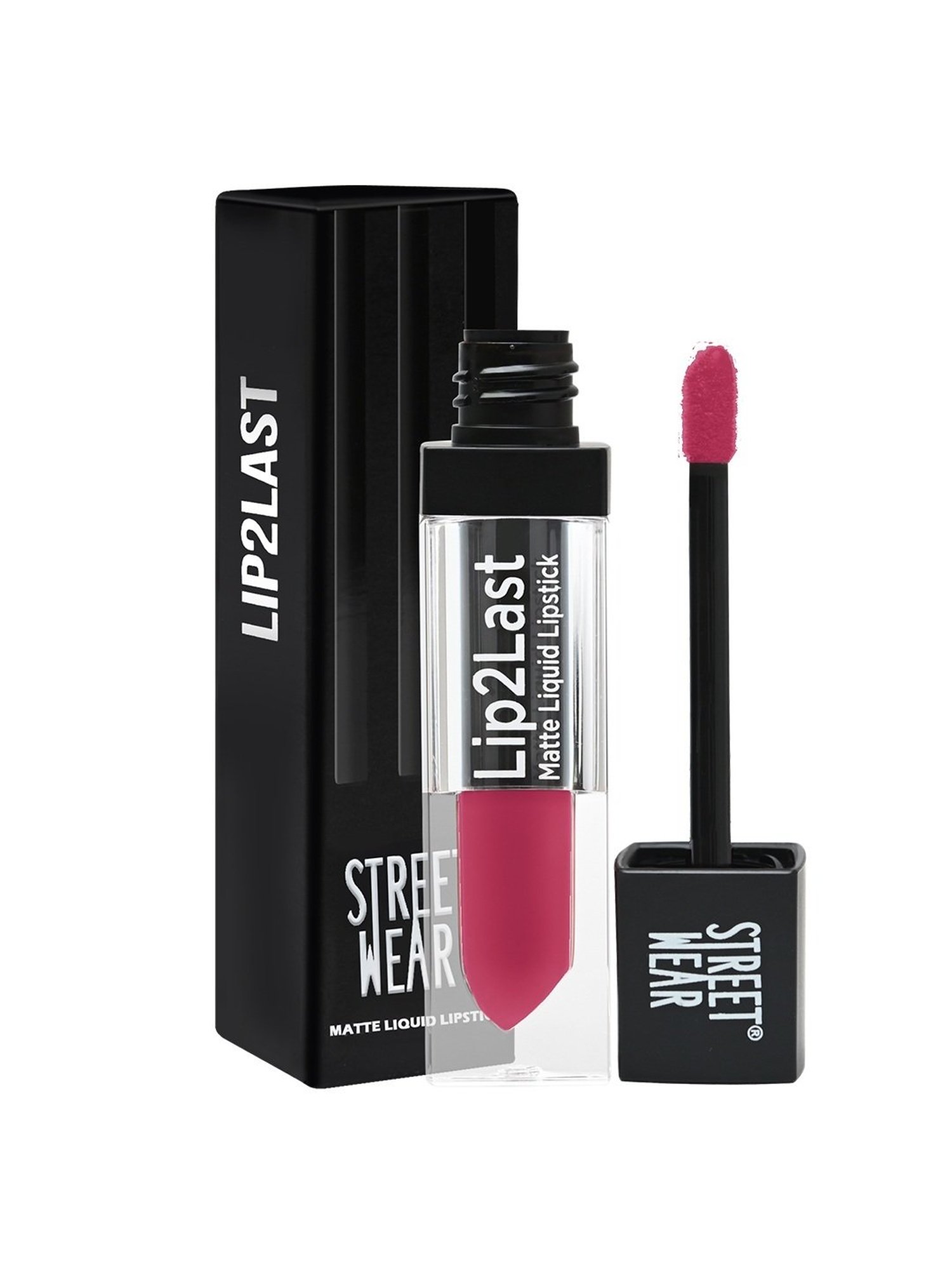 Street Wear Lip2Last Matte Basic Peach - 5 ml