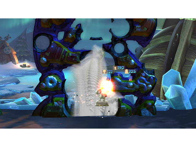 Worms Clan Wars [Online Game Code]