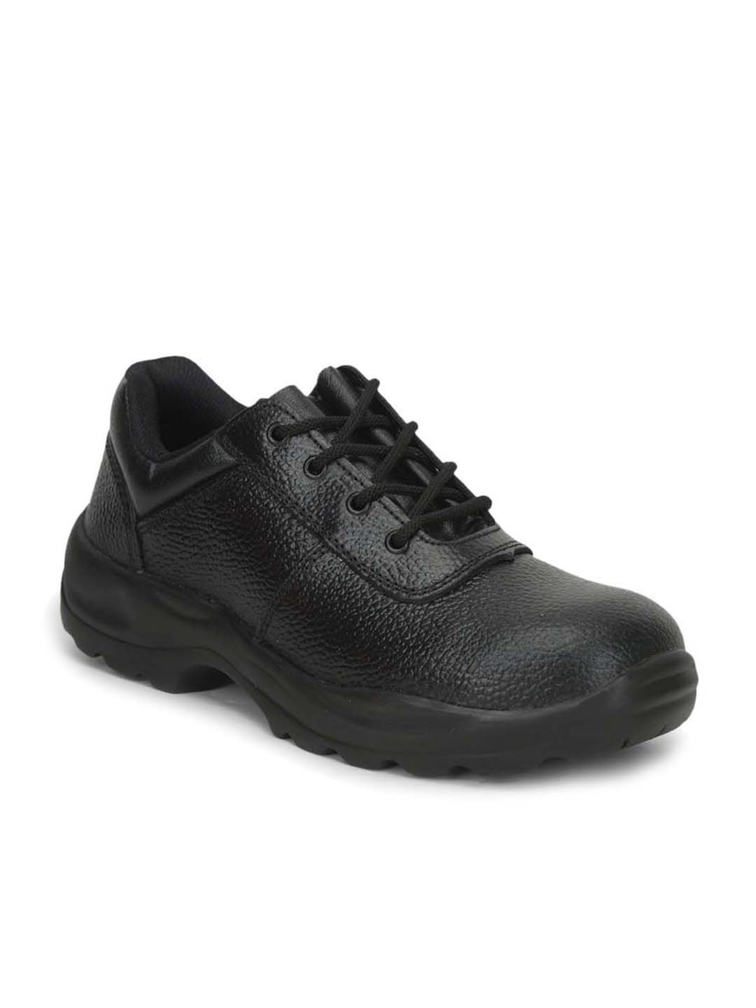 Freedom by Liberty Men's Black Derby Shoes