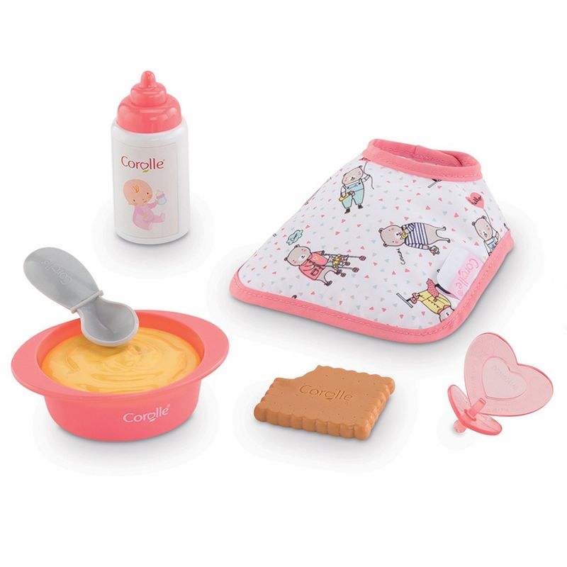 Corolle Large Accessories 12" Baby Doll Set - 11 Accessories