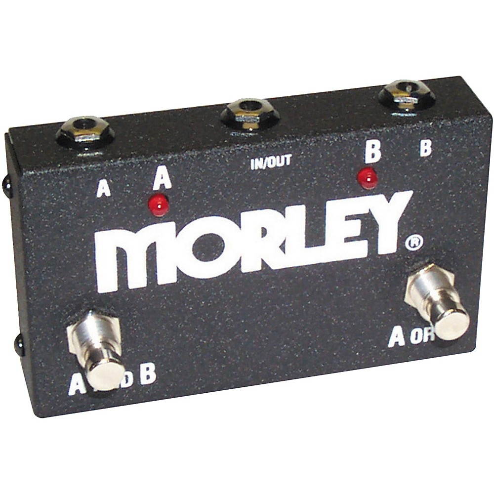 Morley ABY switch