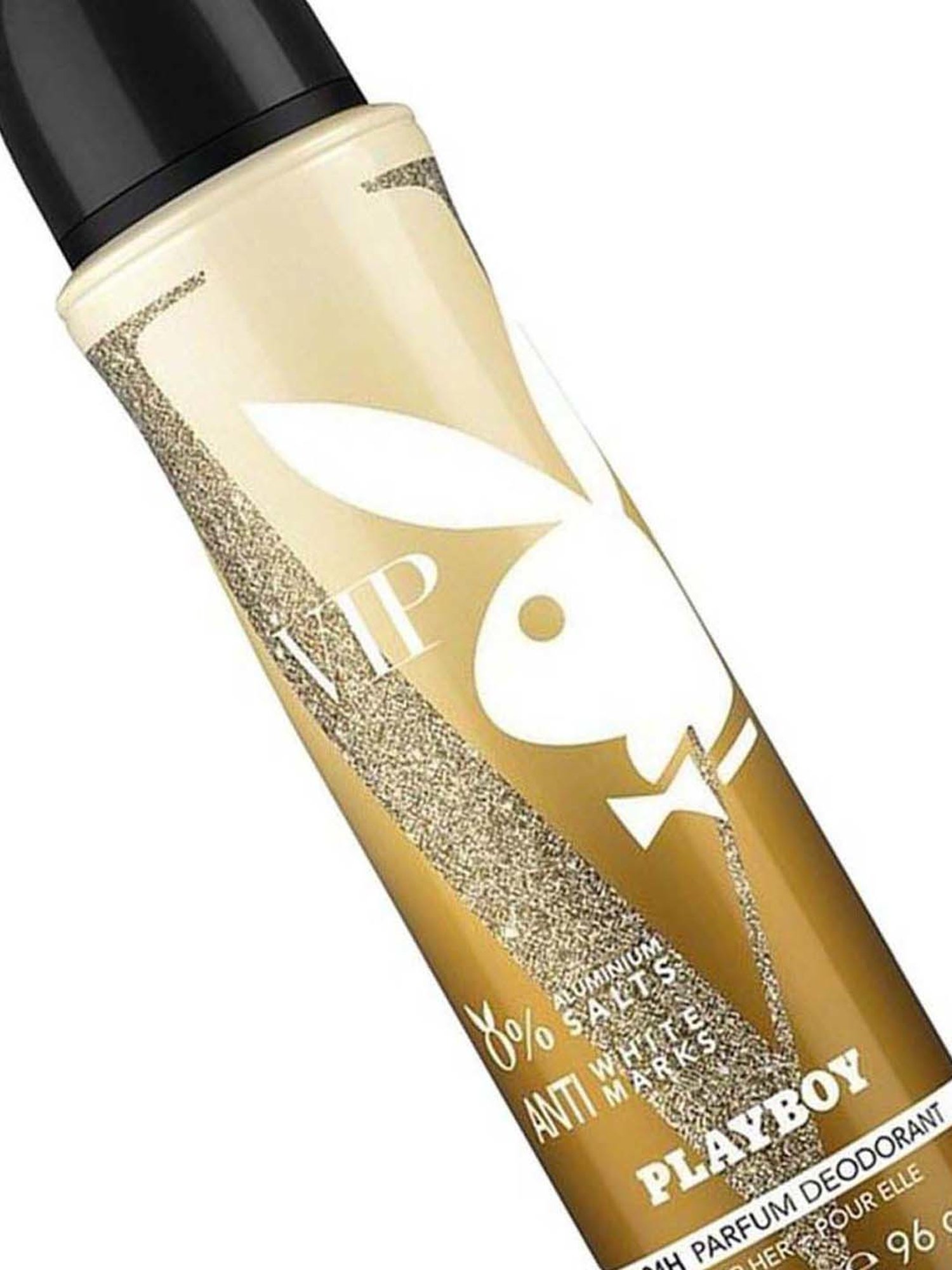 Playboy Vip Deodorant Spray for Women - 150 ml