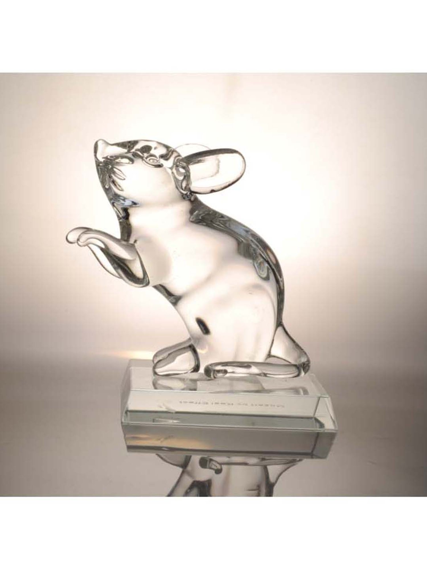 eCraftIndia Golden Handcrafted Engraved Palm Buddha Decorative Showpiece