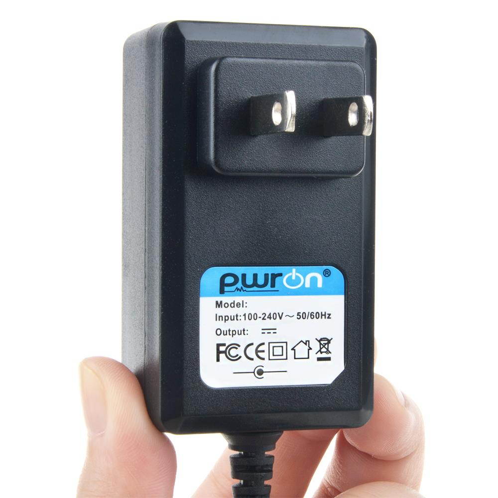 PwrOn AC DC Adapter For Jump N Carry Solar Model: LK-DC 150050 LK-DC150050 LKDC150050 Jump-N-Carry Power Supply Cord Cable PS Wall Home Battery Charger PSU