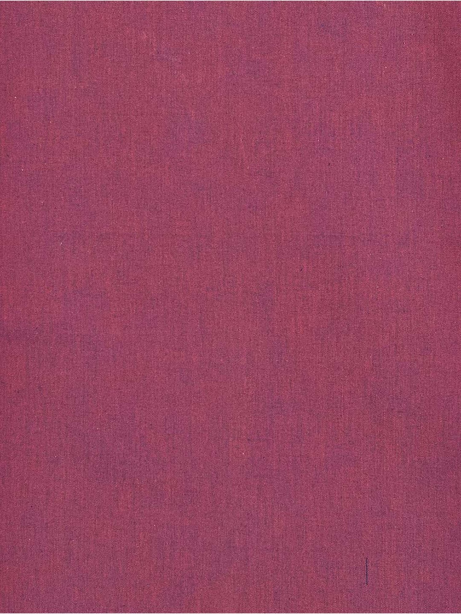 Fabindia Purple Cotton 92 TC Single Bed Sheet With Pillow Cover