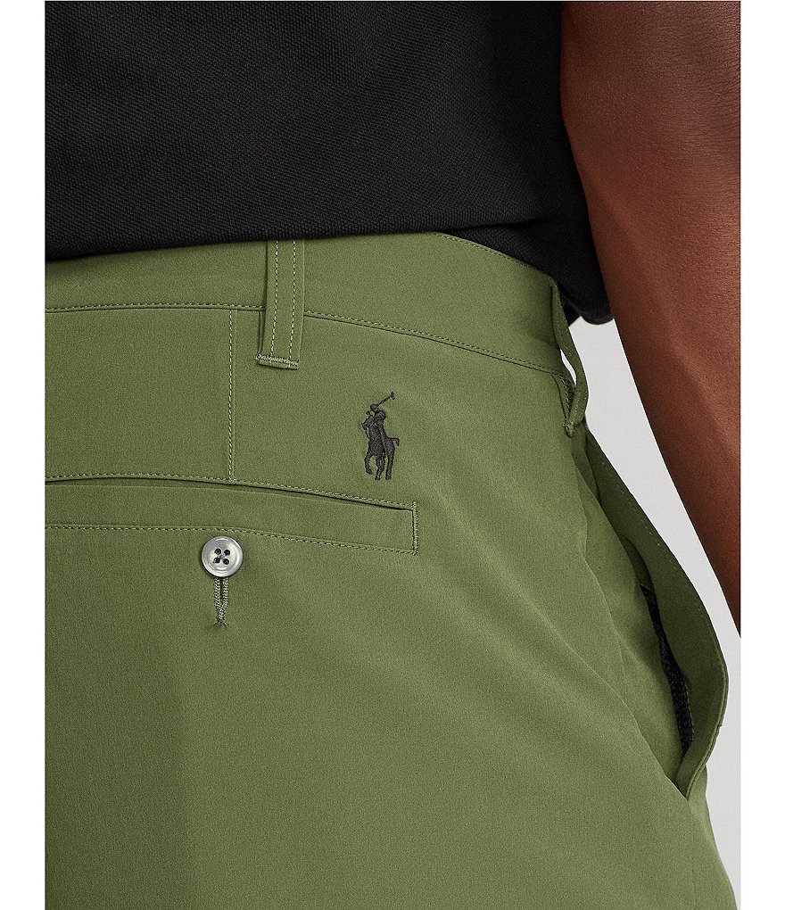 Caribbean Big and Tall 9#double; and 11#double; Inseam Knit Jacquard Shorts