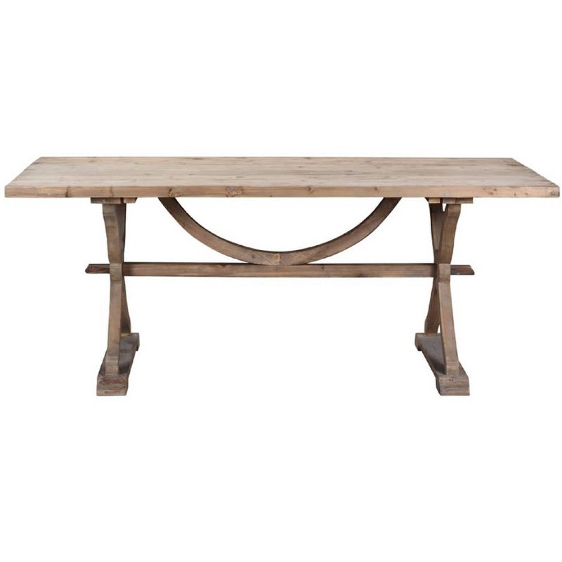 Aldridge Dining Table Natural - Boraam