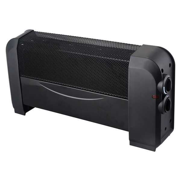 H-3608 2-Setting 1,500-Watt-Max 25-In. Portable Baseboard Convection Heater with Digital Display