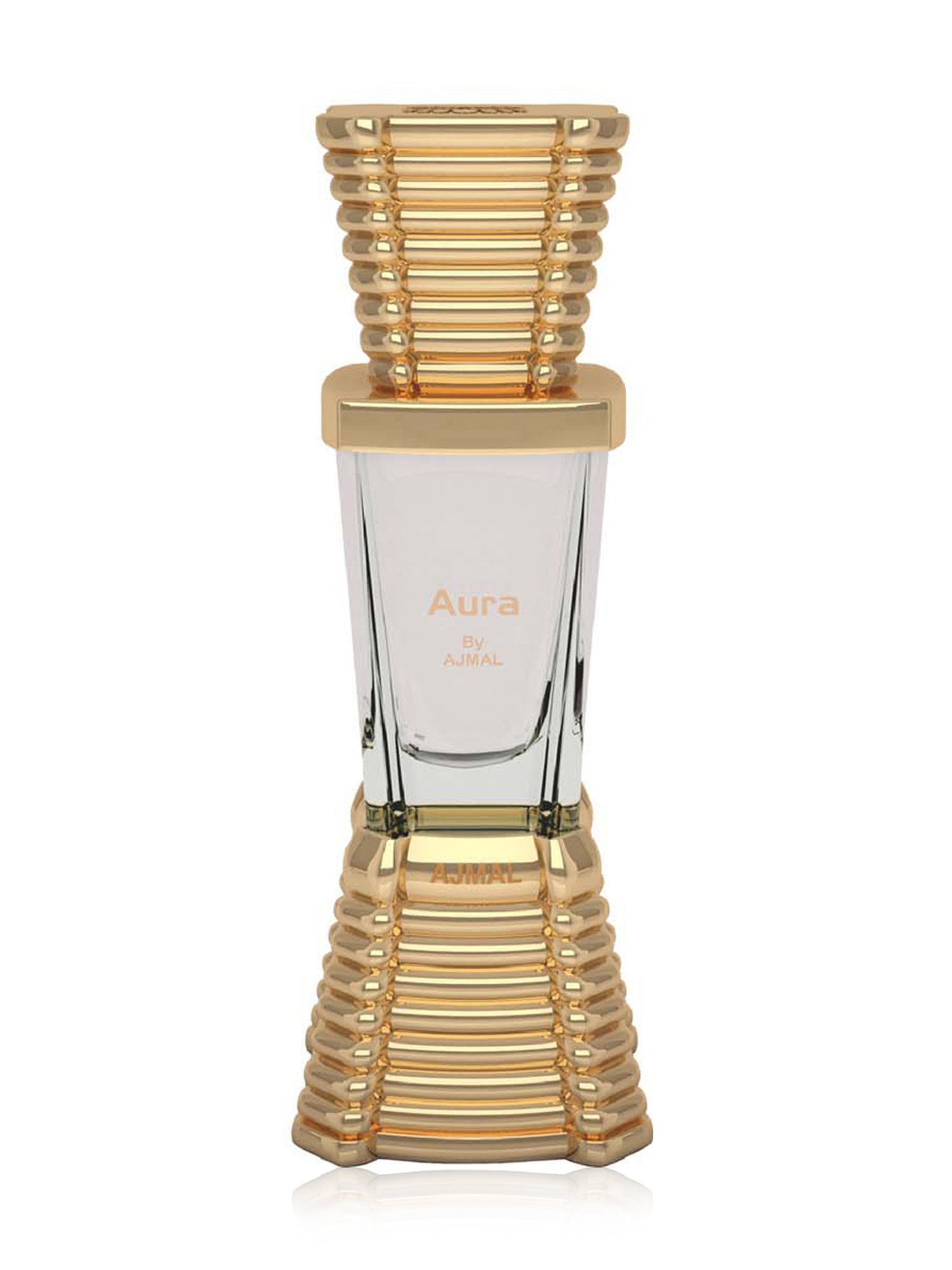 Ajmal Aura Concentrated & Selfie Concentrated Woody for Unisex - Pack of 2