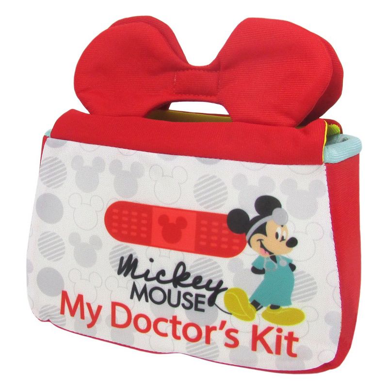 Kids Preferred My 1st Mickey Mouse Doctor Playset
