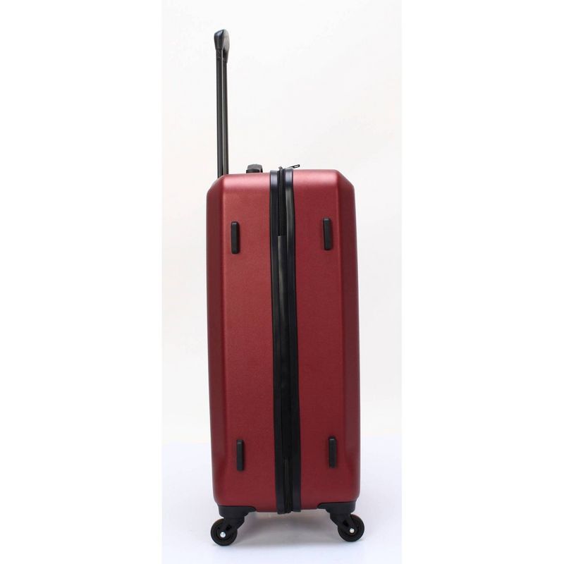 Skyline 24" Hardside 4pc Luggage Set - Pomegranate