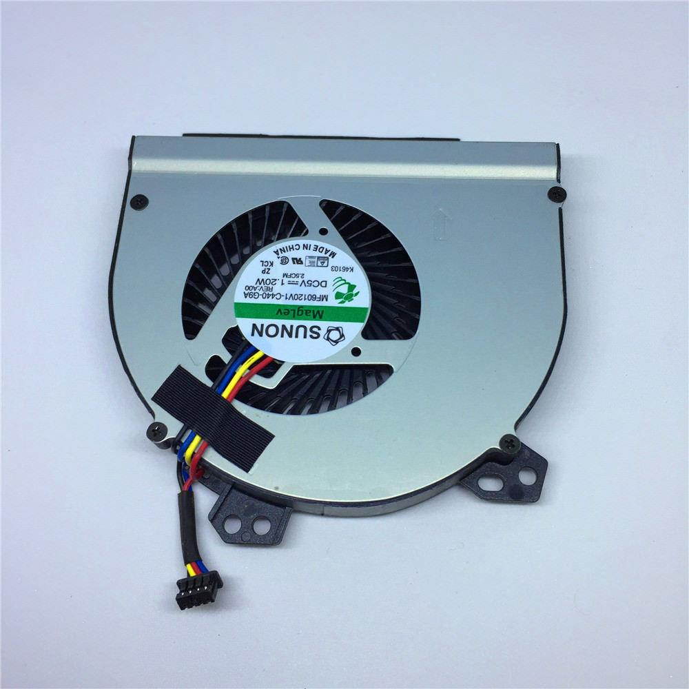 NEW Fan For DELL Latitude E6530 CPU COOLING FAN KSB05105HA BH04