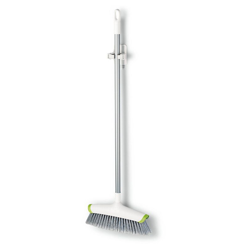 Command Broom & Mop Gripper 2 Grippers - 4 Strips/Pack